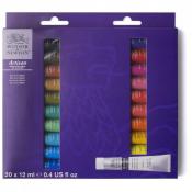 Winsor & Newton Artisan Water Mixable Oil Paint 20 Tube Set 12ml